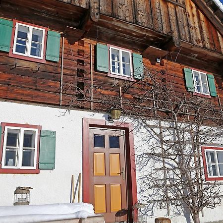 Schwadenguetl Villa Gosau Szoba fotó
