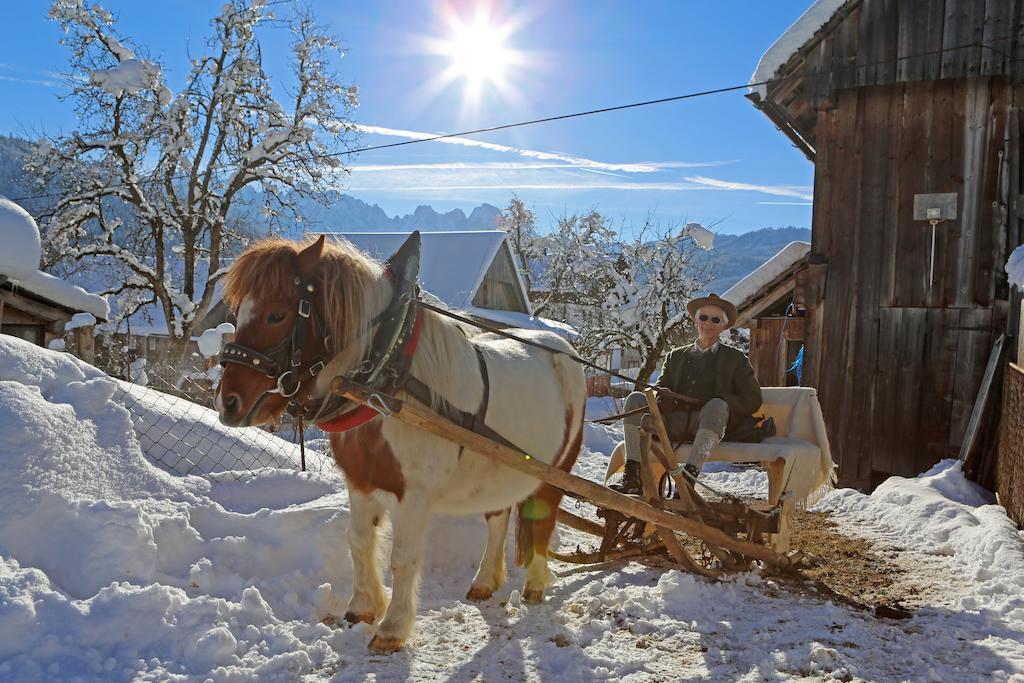 Schwadenguetl Villa Gosau Kültér fotó