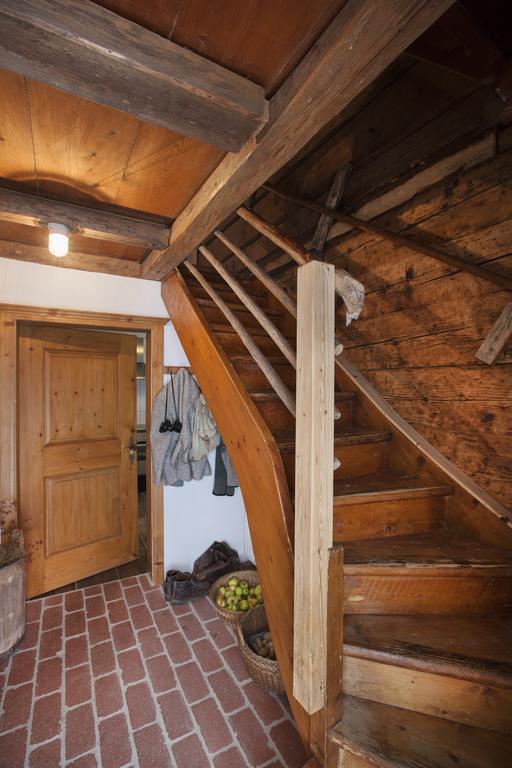 Schwadenguetl Villa Gosau Szoba fotó