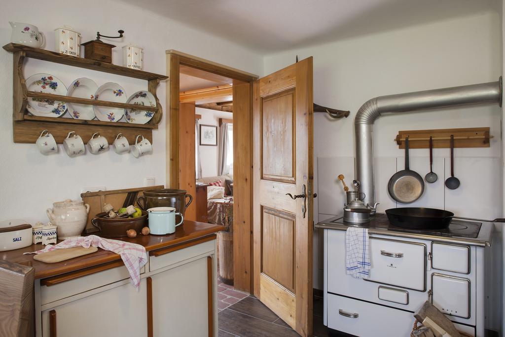 Schwadenguetl Villa Gosau Szoba fotó