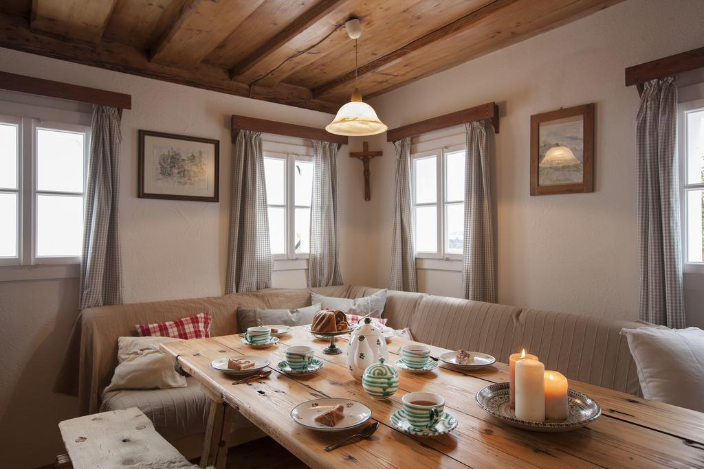 Schwadenguetl Villa Gosau Szoba fotó