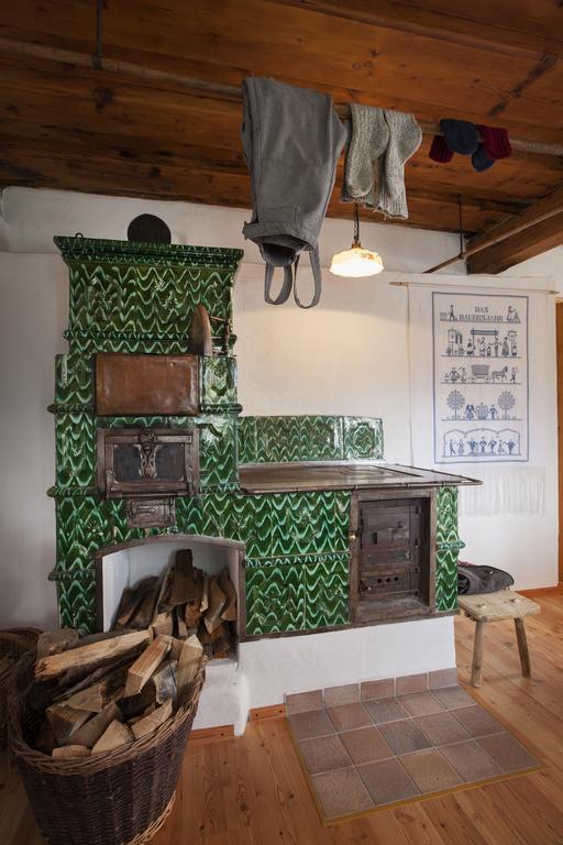 Schwadenguetl Villa Gosau Szoba fotó