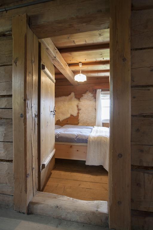 Schwadenguetl Villa Gosau Szoba fotó