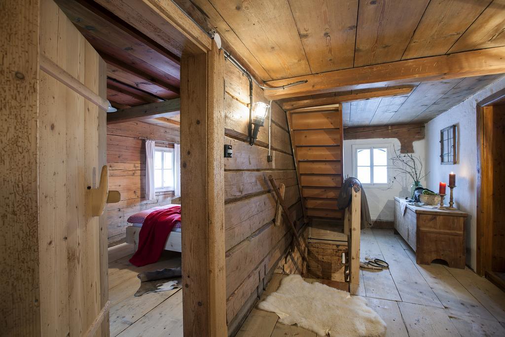 Schwadenguetl Villa Gosau Szoba fotó