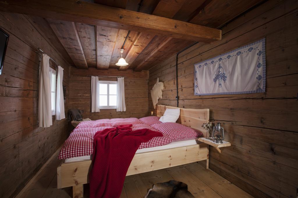 Schwadenguetl Villa Gosau Szoba fotó