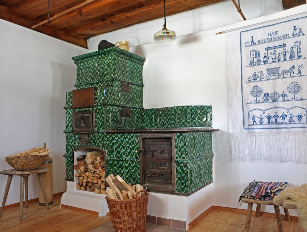 Schwadenguetl Villa Gosau Szoba fotó