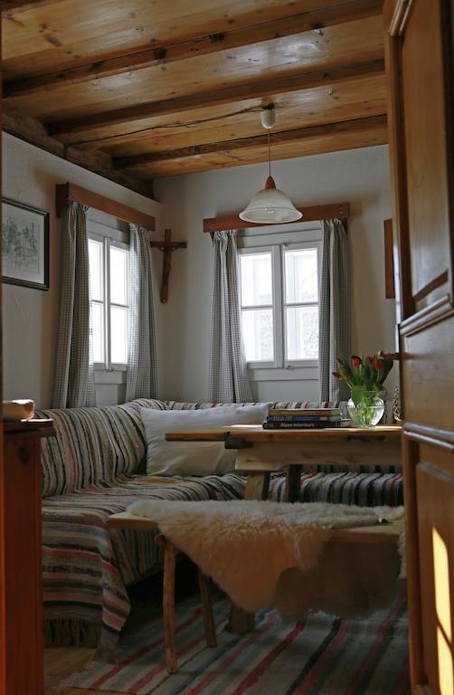 Schwadenguetl Villa Gosau Szoba fotó